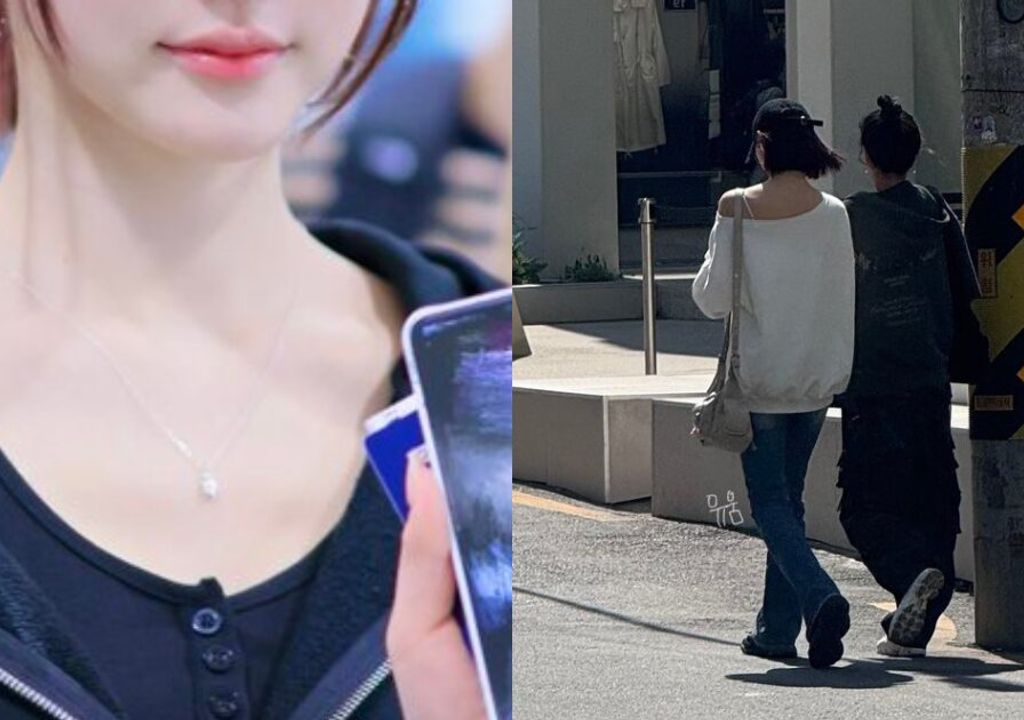 Imagem de destaque Jiwoo do Hearts2Hearts é criticada por 'ostentar' amizade com não-celebrity