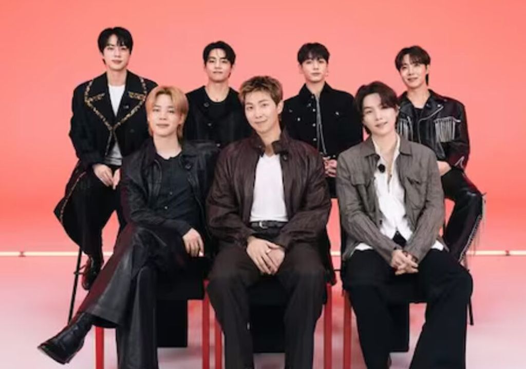 BTS surpreende ao citar figura histórica na nova faixa "Aliens"