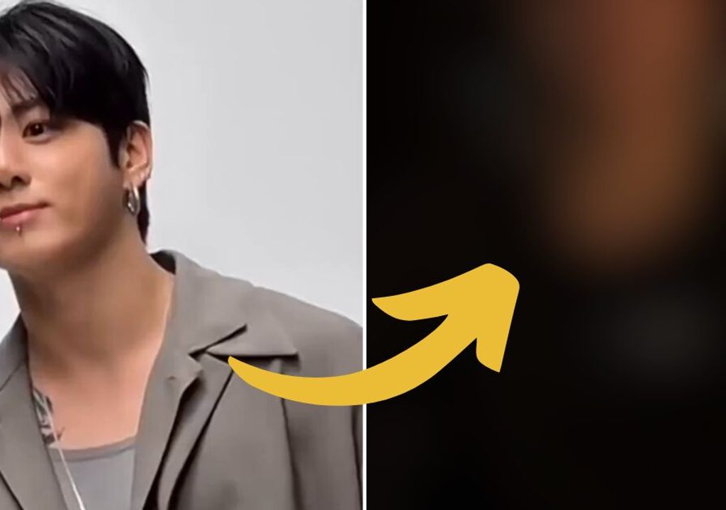 Jungkook do BTS preocupa fãs com perda de peso em transmissão ao vivo