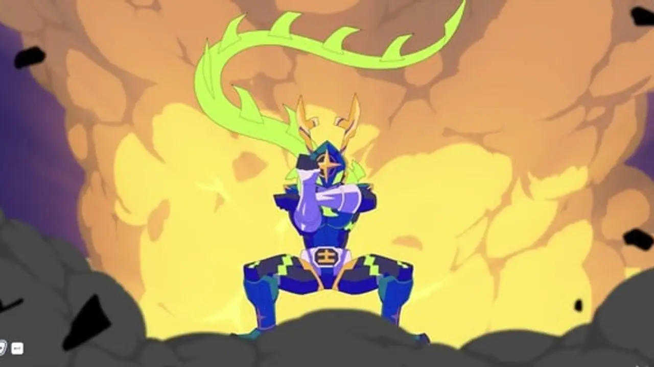 Starlight Re:Volvers: Quando Sailor Moon, Kamen Rider e Hades Viram Neon Rogue-like