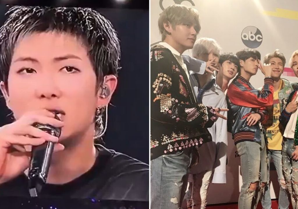 RM do BTS desabafa sobre diferença de tratamento no AMAs de 2017 para 2026