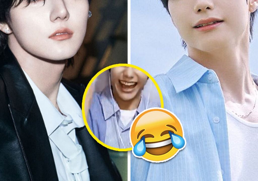 Idols de grupos rivais se encontram em ligação de fã por acidente