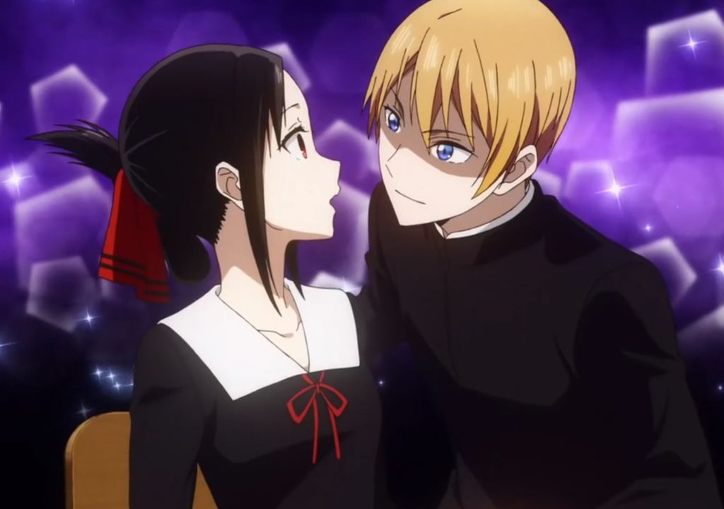 Kaguya-sama: Filme com final original é anunciado!