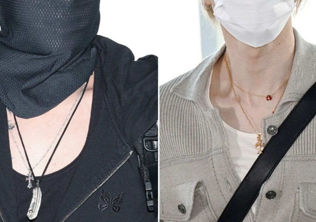 Jungkook e Jimin no aeroporto: gestos que reacenderam rumores de namoro