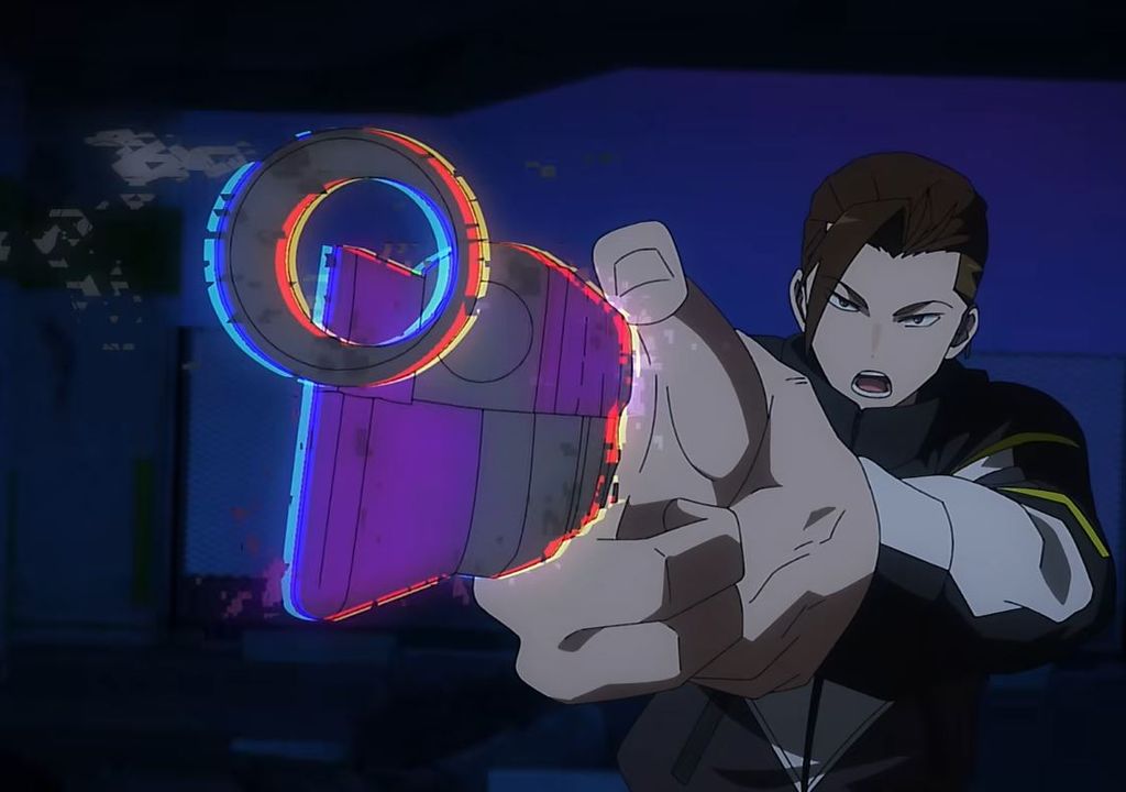 Mebius Dust: Anime vencedor de prêmio ganha trailer com OP, ED e data de estreia