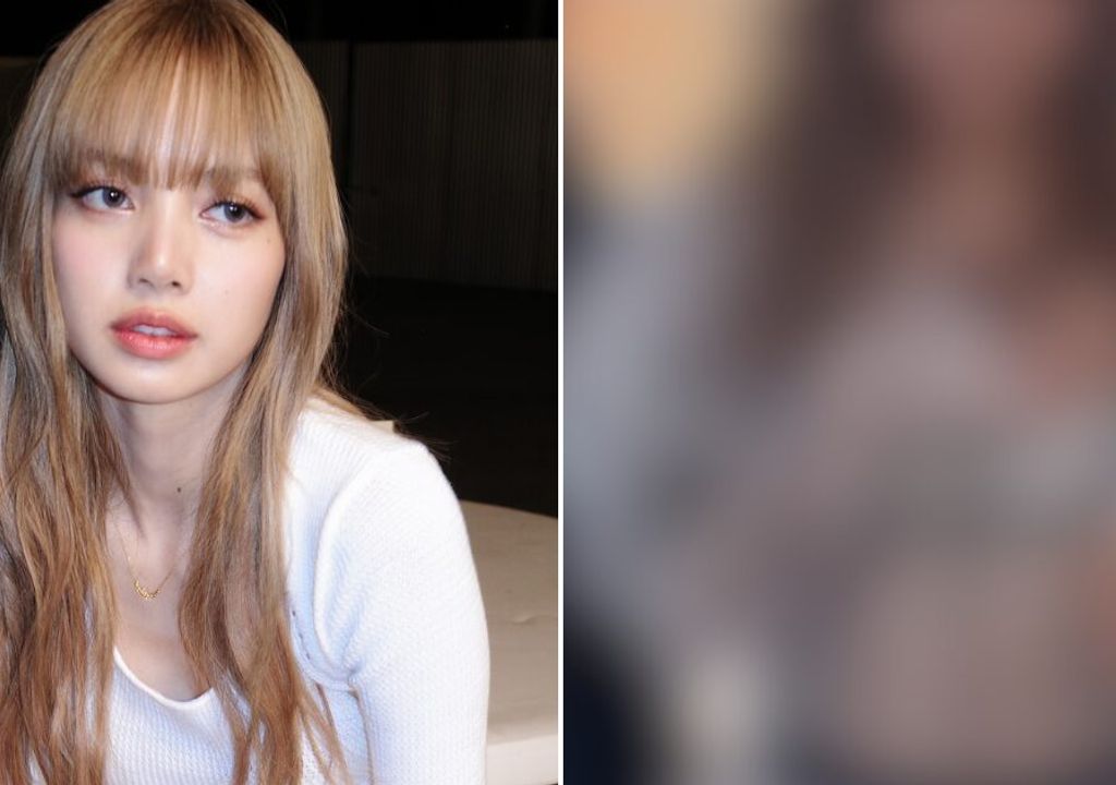 Lisa da BLACKPINK choca com visual ousado e sexy em evento da Louis Vuitton