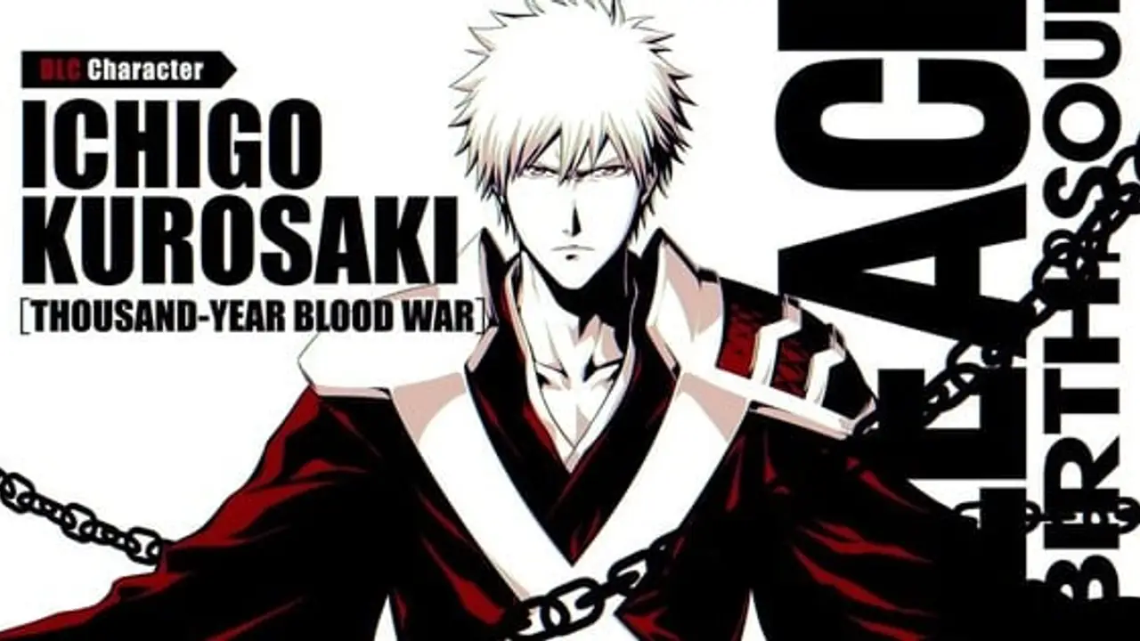 Bleach: Por que o Ichigo da Guerra Sangrenta é tão aguardado no game?