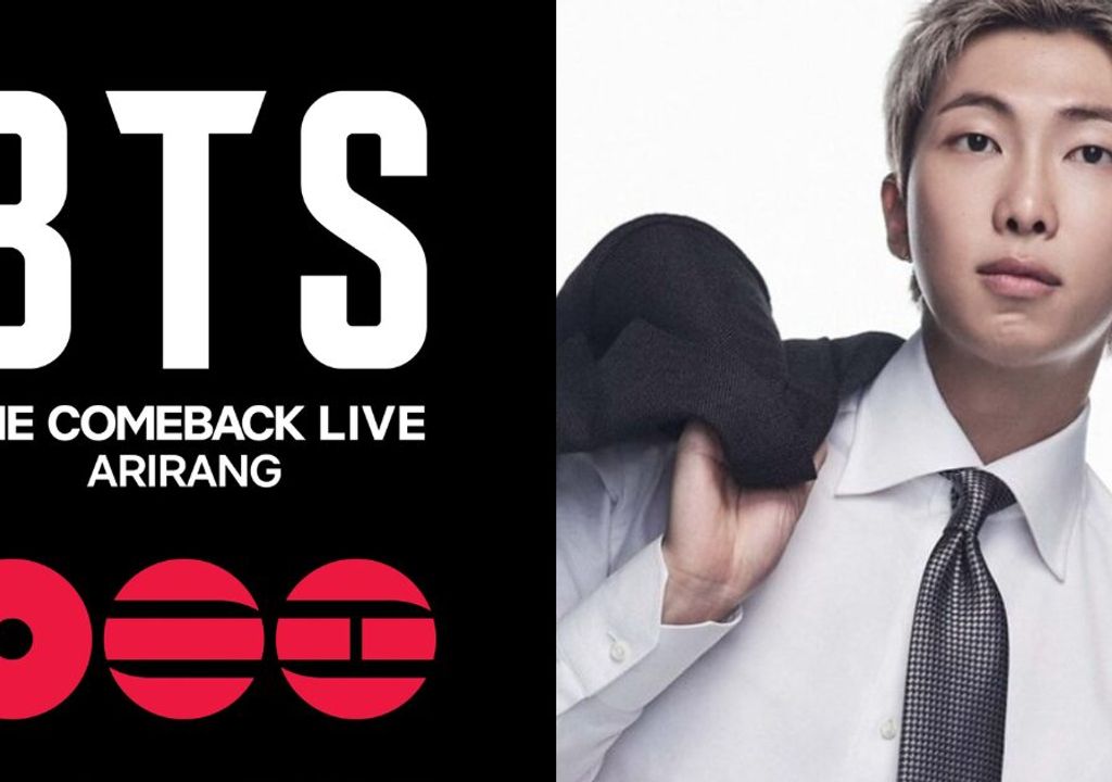RM do BTS sofre lesão grave no tornozelo às vésperas do grande retorno
