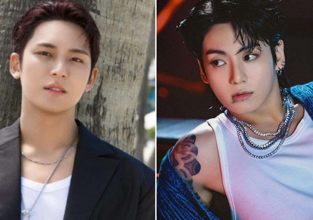 Confusão após Mingyu do SEVENTEEN ser envolvido na polêmica de namoro de Jungkook do BTS