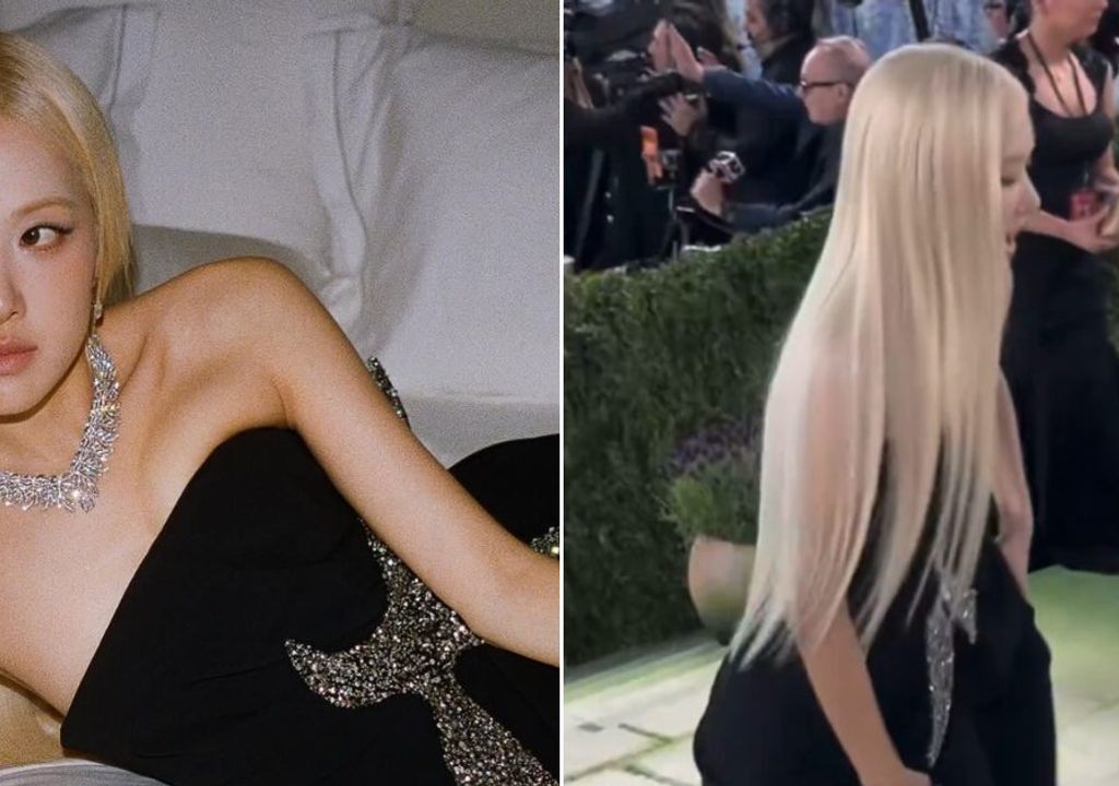 Fãs se revoltam com tratamento dado a Rosé do BLACKPINK no Met Gala 2026