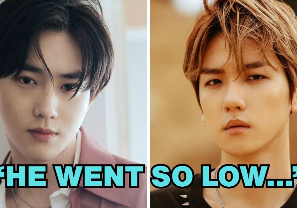 Suho do EXO "zomba" de Baekhyun, Chen e Xiumin em vídeo polêmico?