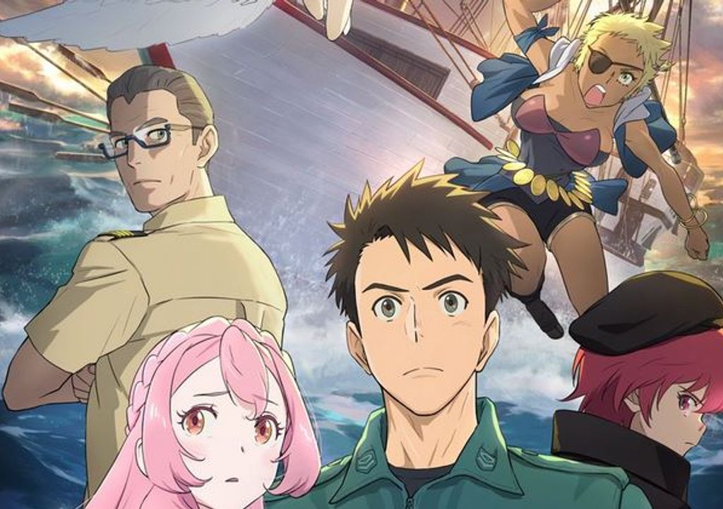 GATE 2: Tides of Conflict ganha visual inédito e data de estreia