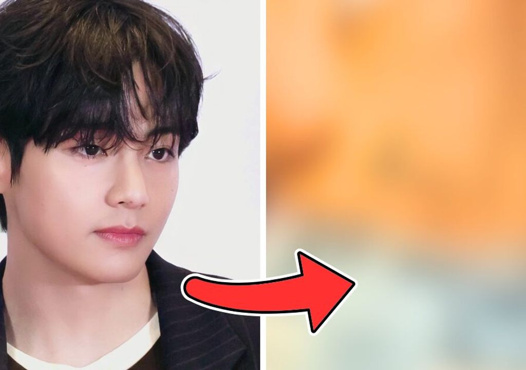 V do BTS expõe nova tatuagem íntima sem querer no palco