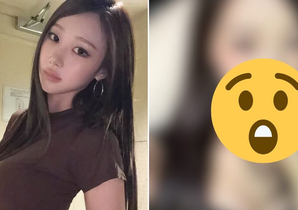 Giselle do aespa causa choque com selfie sexy e reveladora