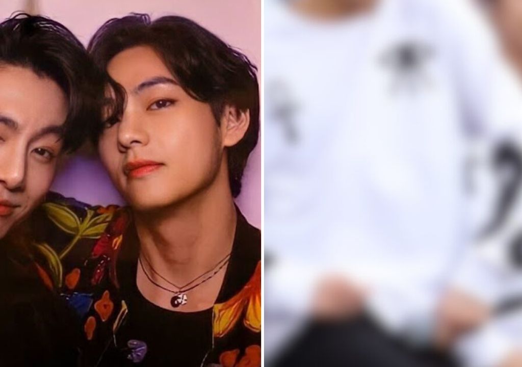 Imagem de destaque Fotos inéditas de Jungkook e V do BTS em 2013 emocionam fãs