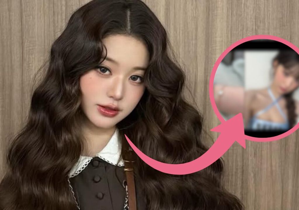 Imagem de destaque Críticas a pelos corporais de Jang Wonyoung (IVE) geram polêmica