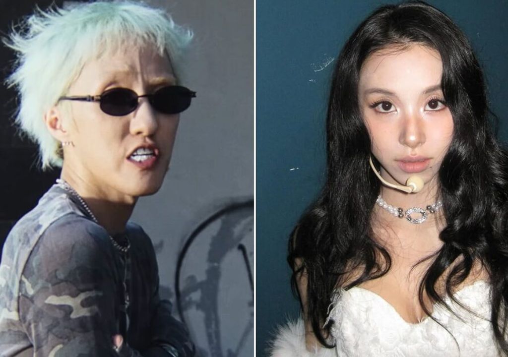 Nova música de Zion. T viraliza por suposta referência à Chaeyoung do TWICE