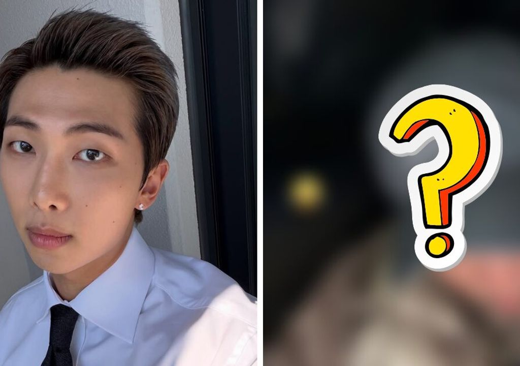 RM do BTS surpreende com declaração engraçada sobre seu “namorado”