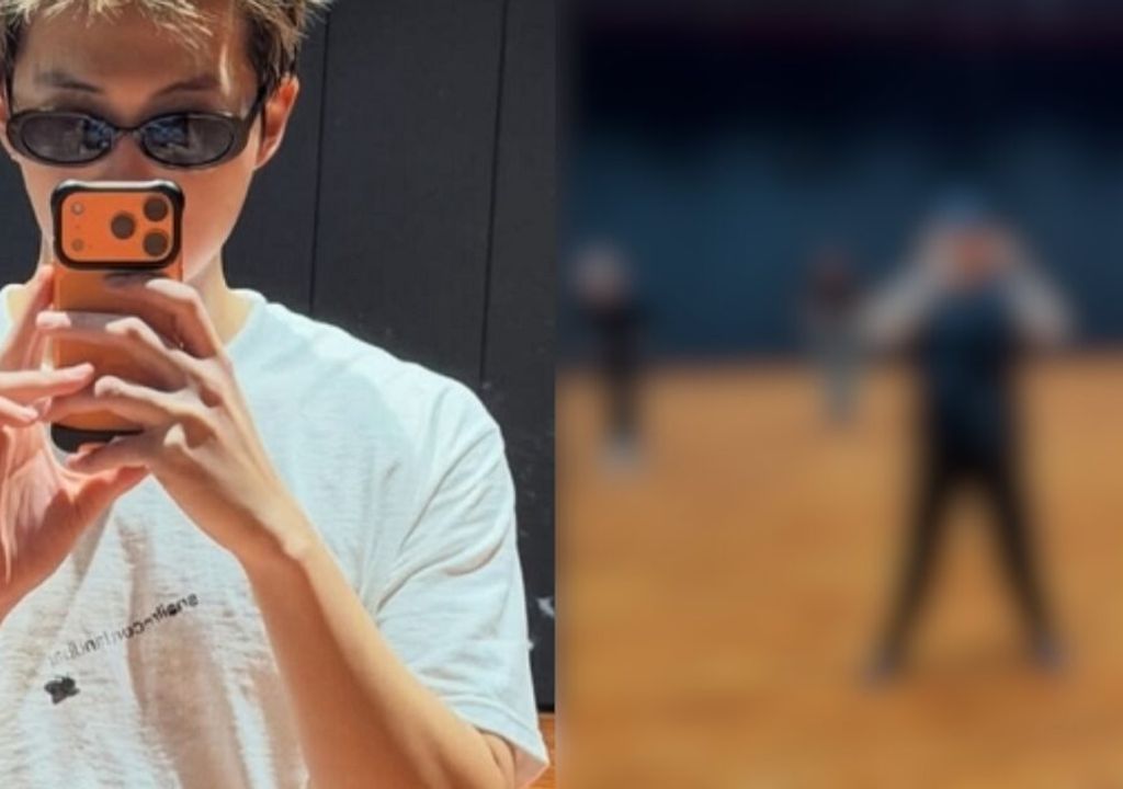 Imagem de destaque Fãs especulam que post de RM do BTS é spoiler do novo álbum