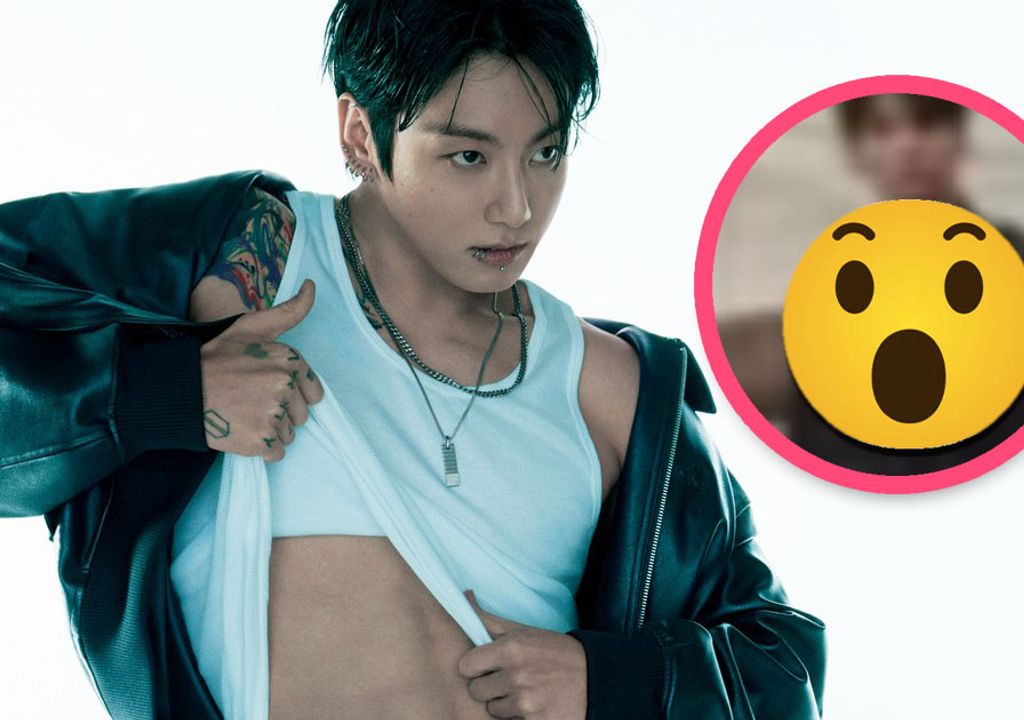 Jungkook rouba a cena: novo visual para comeback do BTS vira meme entre fãs