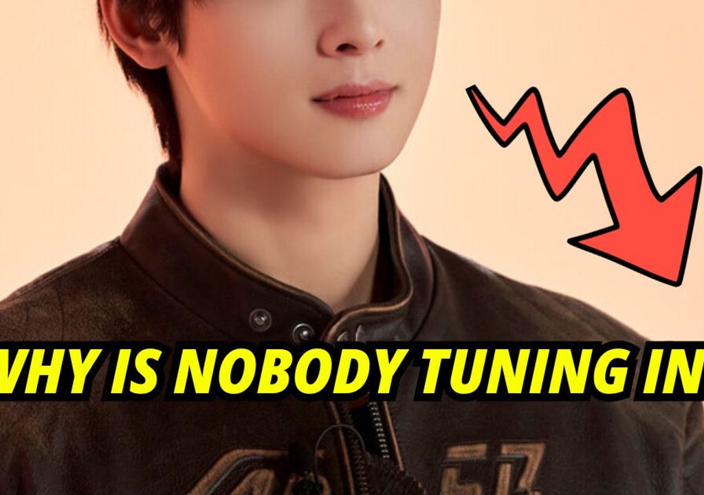 Vendas baixas de álbum de Cha Eunwoo geram polêmica nas redes