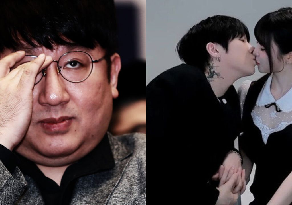 Bang Si Hyuk vira alvo de piadas após anúncio de relacionamento entre streamers