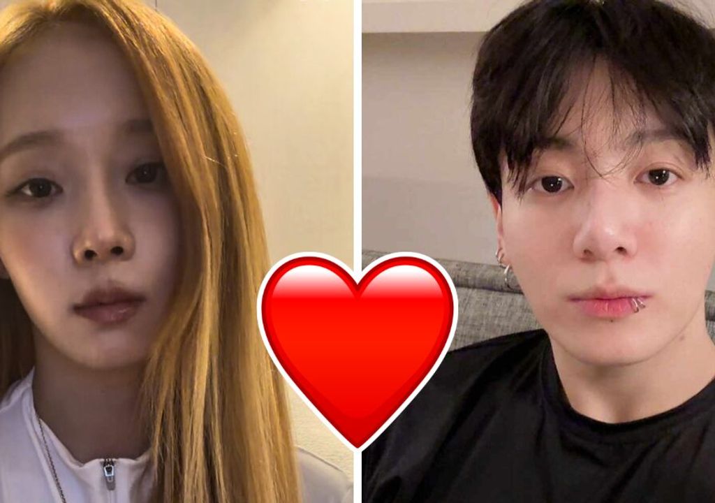 Winter, do aespa, 'dá pistas' sobre rumores de namoro com Jungkook, do BTS, em live