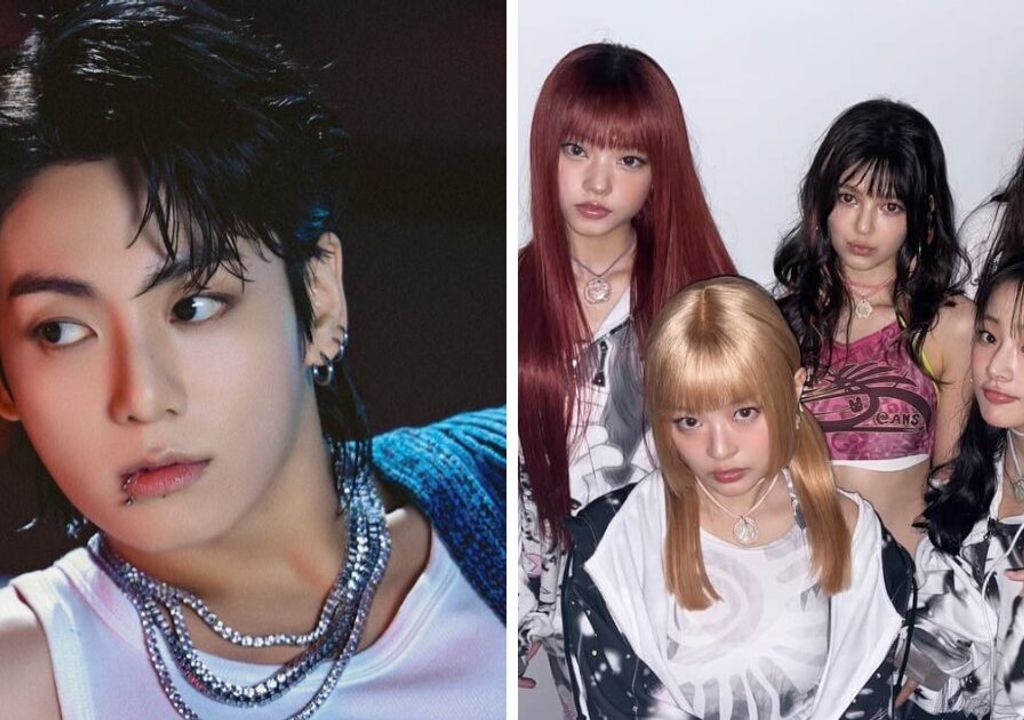 Comentários Virais de Jungkook (BTS) Sobre NJZ (NewJeans) Voltam à tona com Novos Desdobramentos