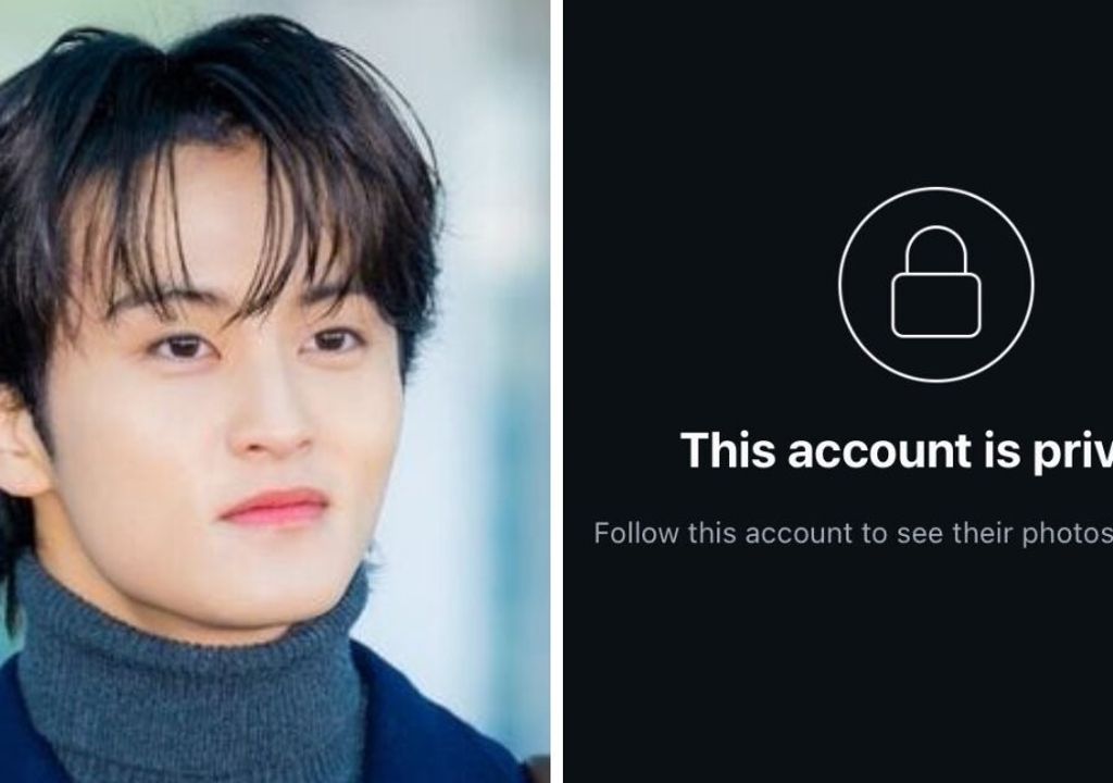 Conta do Instagram de Mark, ex-NCT, é deletada de repente e causa choque