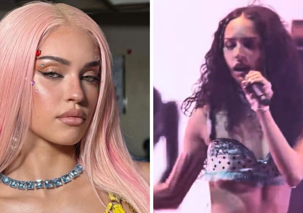 KATSEYE na berlinda: Daniela é criticada por vocais ao vivo no Coachella