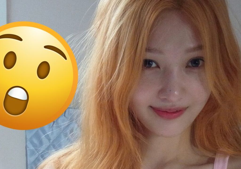 Joy do Red Velvet Surpreende com Transformação Radical no Cabelo no Casamento