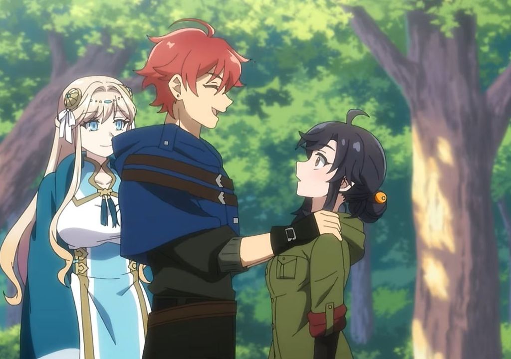 Suterare Seijo: Anime sobre Santa abandonada por ter skill de acampar ganha trailer com ED