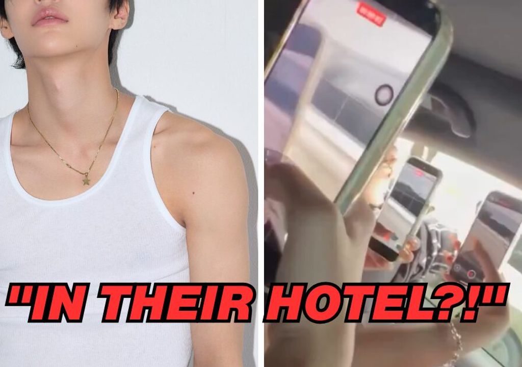 Grupo de K-pop sofre stalking insano em Xangai; vídeos perturbadores viralizam