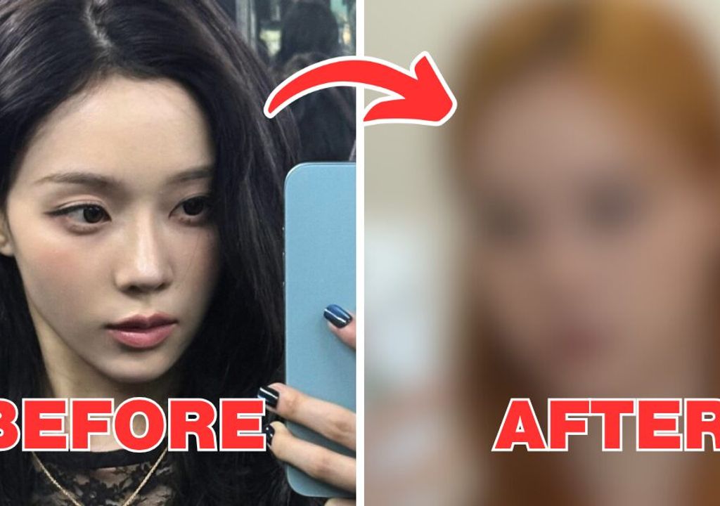 Winter do aespa: Cirurgia plástica ou apenas um novo visual?