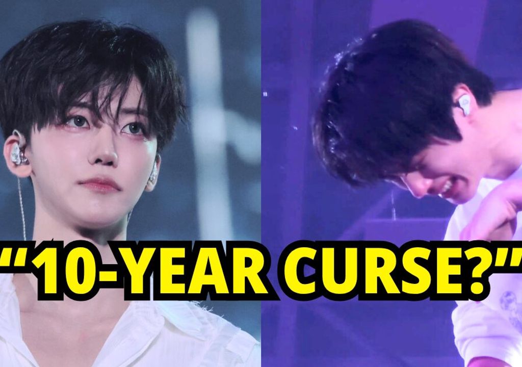 Imagem de destaque NCT DREAM em lágrimas no palco: o que realmente aconteceu no final da turnê?