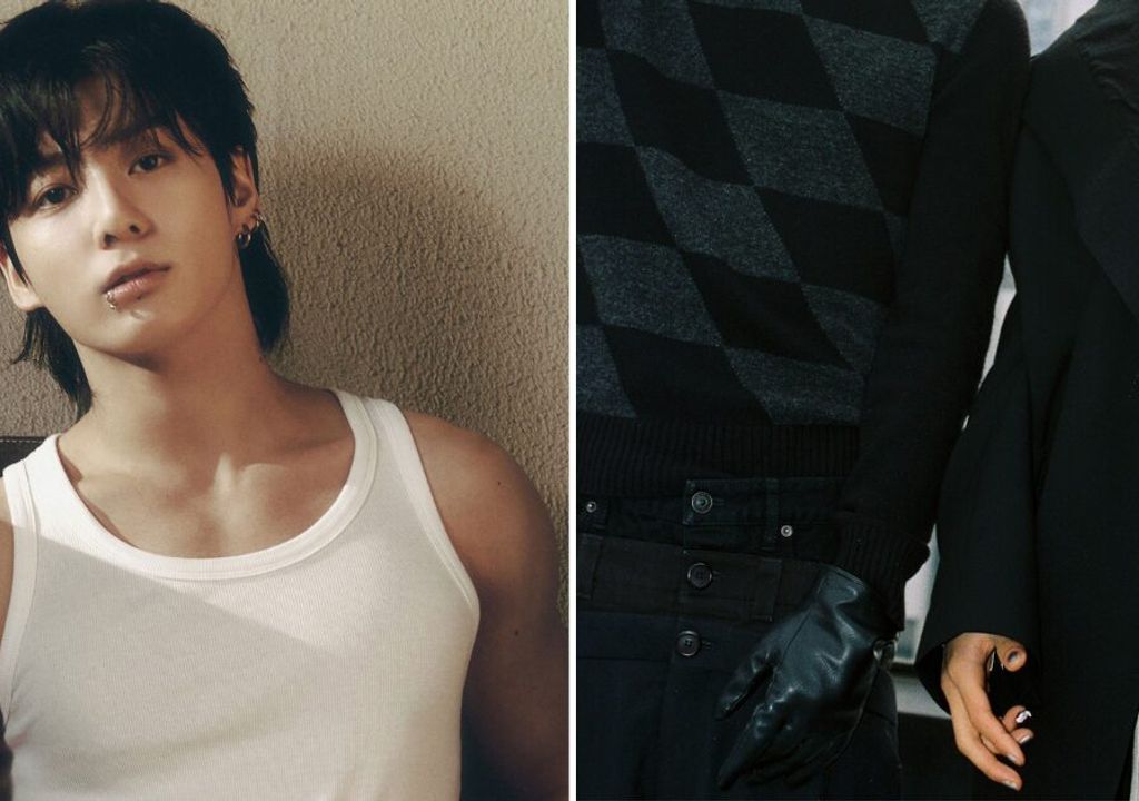 Postagem de Jungkook do BTS sobre grupo polêmico gera reação intensa