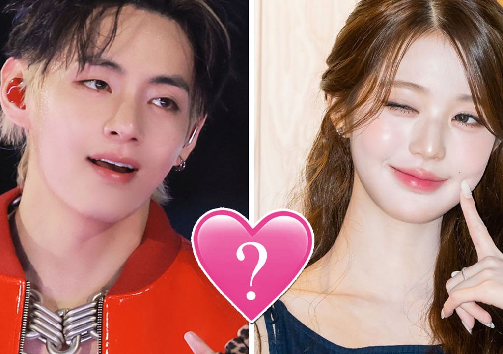 V do BTS e Wonyoung do IVE: os rumores de namoro são verdade?