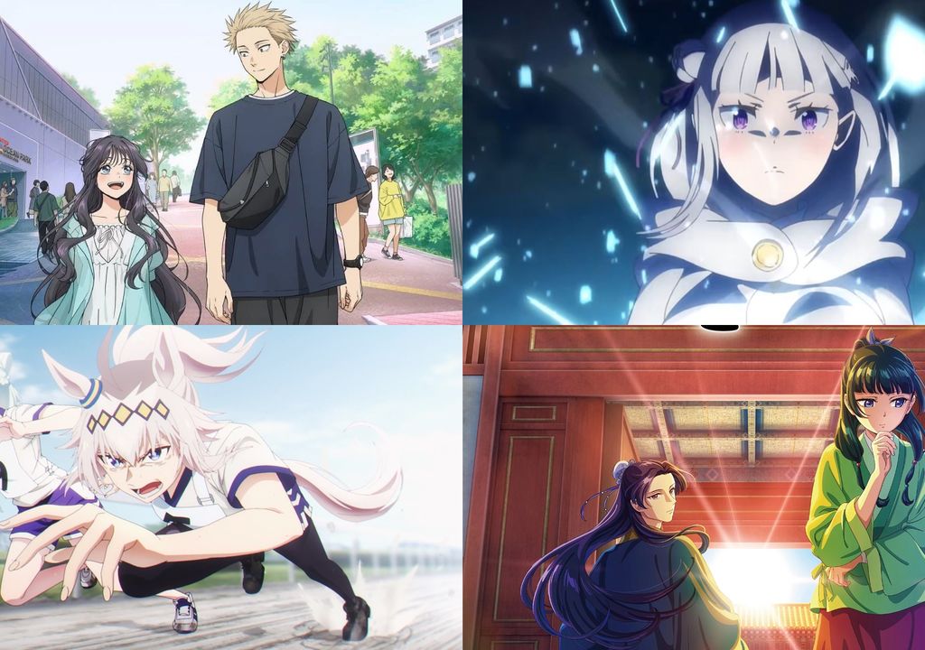 Anime Trending Awards 2025: O público escolhe os melhores do ano!