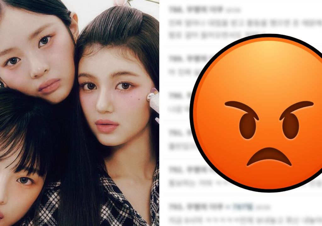 Minji, Danielle e Hanni do NewJeans recebem críticas após declaração recente