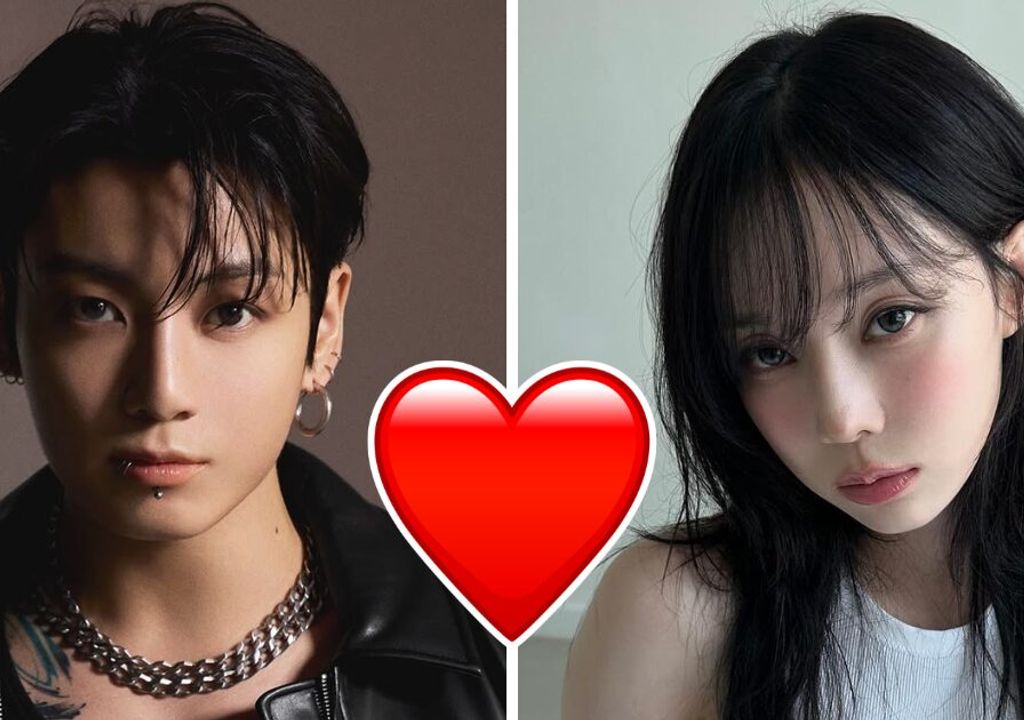 Jungkook do BTS e Winter do aespa têm "ponto de encontro favorito"? Assinaturas geram polêmica