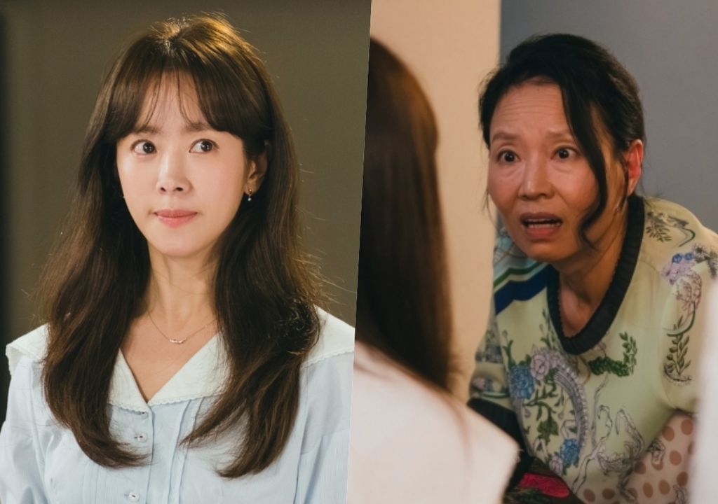 Han Ji Min enfrenta conversa constrangedora com a mãe de Park Sung Hoon em novo drama