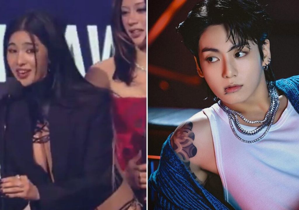 Menção do BTS no discurso do AMAs gera polêmica com KATSEYE