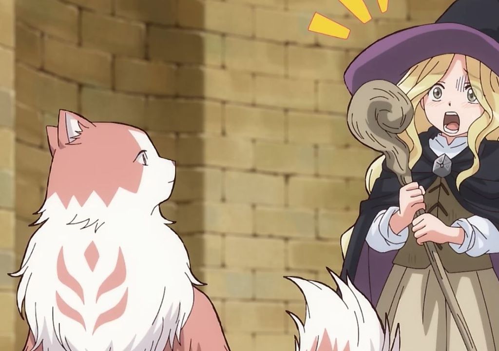 Neko to Ryuu: Gata mágica cria dragão órfão em novo anime de fantasia