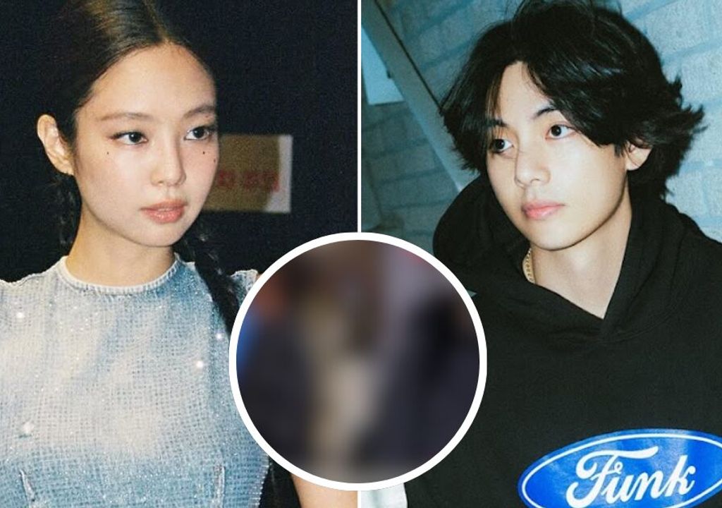 V do BTS e Jennie do BLACKPINK: Novo 'item de casal' reacende boatos de romance