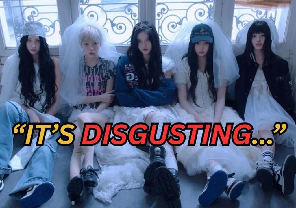 HYBE é acusada de “normalizar a pedofilia” com novos conceitos do ILLIT