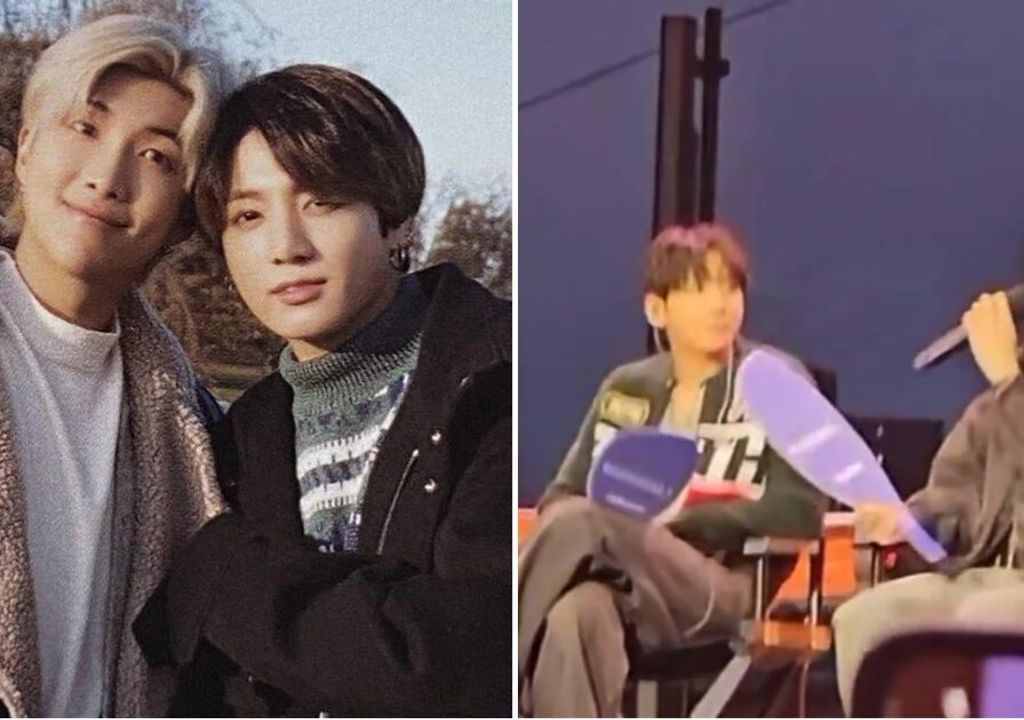 RM do BTS "desrespeitou" Jungkook? A polêmica que viralizou e a verdade por trás