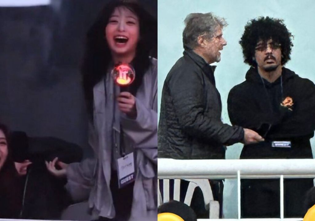 Quem mais foi ver o BTS? Celebridades brilham no segundo dia do ARIRANG World Tour