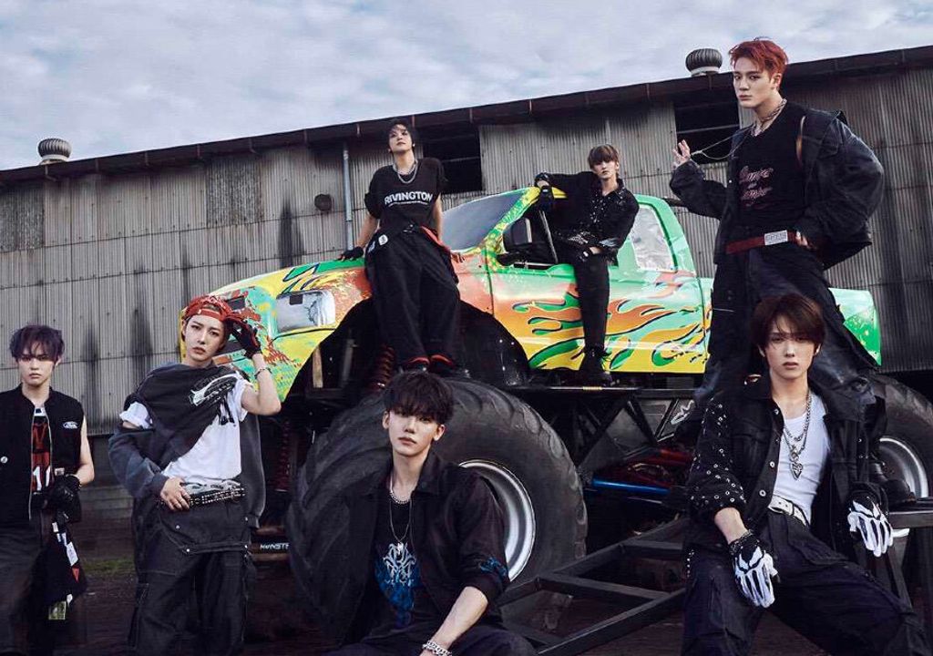 Imagem de destaque NCT DREAM lança 6º mini álbum “Beat It Up” cheio de energia