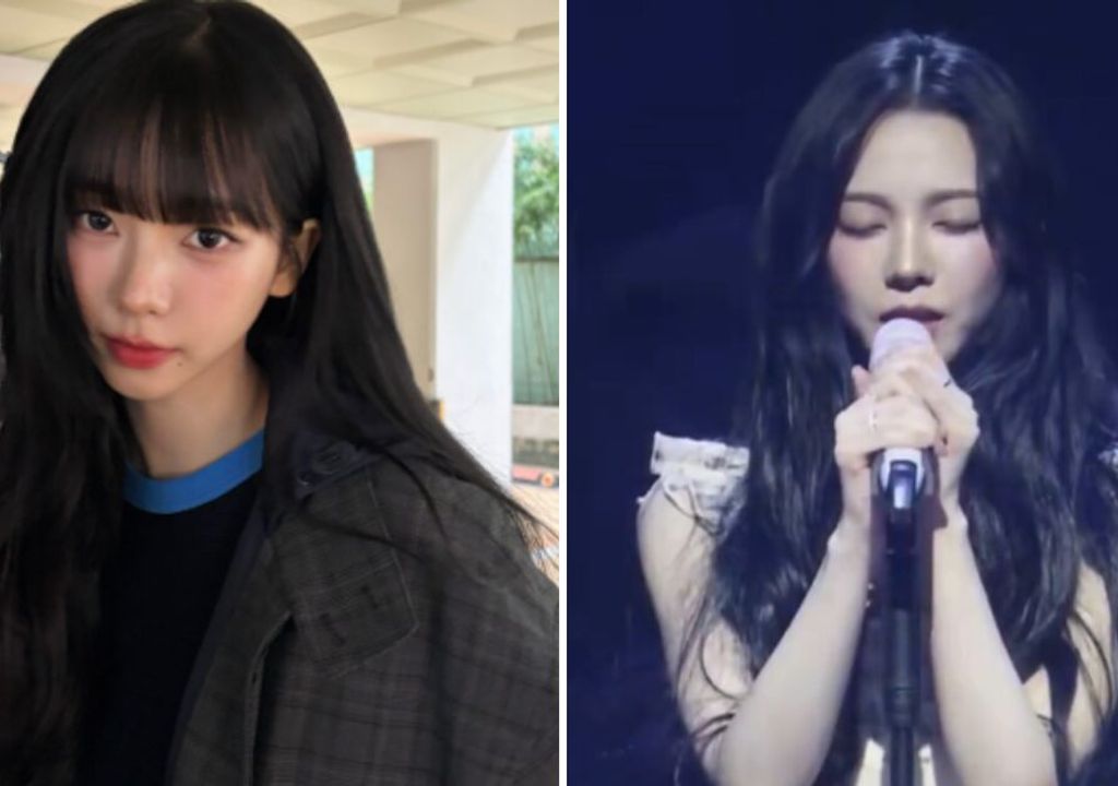 Imagem de destaque Karina do aespa gera polêmica por performance vocal em festa de aniversário