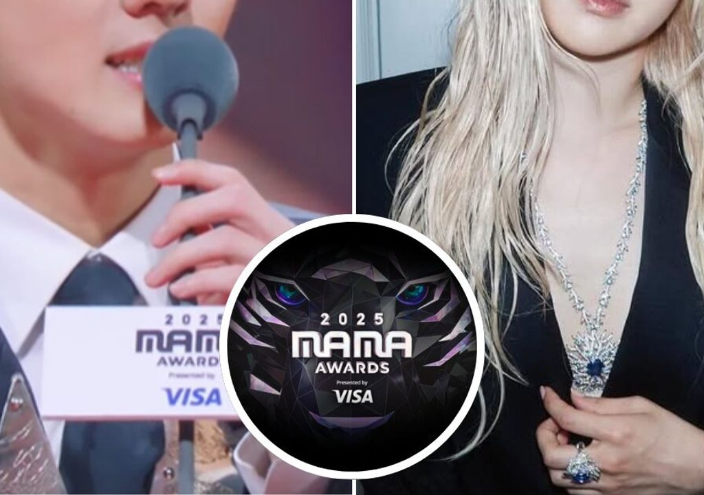 MAMA Awards 2025: Confira todos os vencedores do primeiro dia